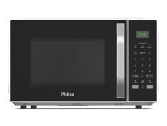 Micro-ondas 33l Philco Teclas Fáceis Limpa Fácil 1400w Pm36