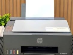 Impressora Multifuncional HP Smart Tank 584 color negro