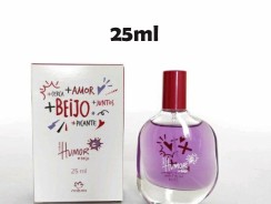  Desodorante Colônia Humor +Beijo – 25ml