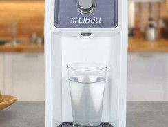Purificador filtro de água natural LN-100 Libell –
