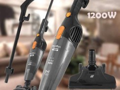 Aspirador de Pó Vertical Britânia 2 em 1 1200W —