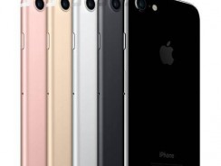 iPhone 7 Apple 128GB 4G Tela 4.7” Retina – Câm. 12MP + Selfie 7MP iOS 10 Proc. Chip A10