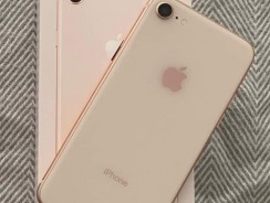 iPhone 8 128GB Gold iOS Câmera 12MP 4G Wi-Fi – Apple