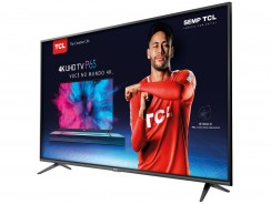 Smart TV 4K LED 65” TCL P65US Wi-Fi HDR – 3 HDMI 2 USB