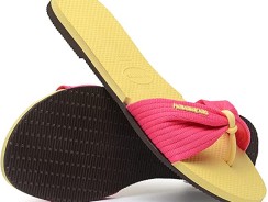 Rasteira You St Tropez Basic, Havaianas, Feminino