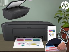 Impressora Multifuncional HP Deskjet Ink Advantage