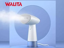 Vaporizador Portátil Philips Walita Série 1000, 900W, 127V, Branco – STH1000/12