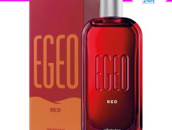 Egeo Red Desodorante Colônia 90ml Volume da unidade 90 mL