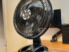 Ventilador Britânia BVT500 2 em 1 Maxx Force 6 Pás 176W 220V