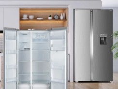 Refrigerador/Geladeira Side By Side Philco PRF637ID 434L –