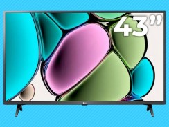 SMART TV LG 43″ 43LR671C0SA ThinQ AI Amazon Alexa Apple Airplay 2 HDR 10 Otimizador de Games AI Sound —