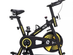 Bicicleta Ergometrica Spinning 4.0 E32, Academia, Preto – Acte