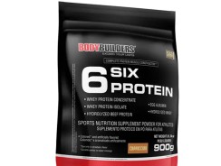 Whey Protein Concentrado 6 Six Protein 900g – Bodybuilders