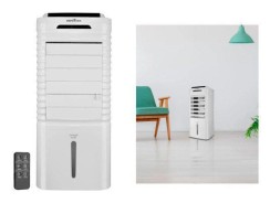 Climatizador de Ar Britânia Frio 3 Velocidades 5L BCL05A —