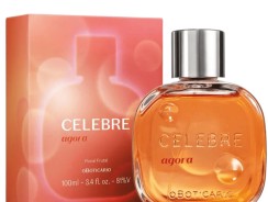 Colônia Feminino Celebre Agora 100ml Oboticário