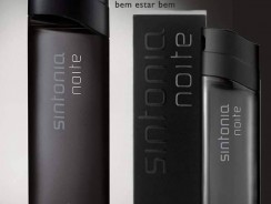 Desodorante Colônia Sintonia Noite – 100ml