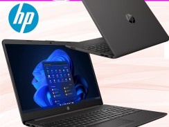 Notebook HP G9 Intel Core i3 8GB RAM SSD 256GB 15,6″ Windows 11 AN1A2LA#AK4