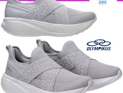 Olympikus dia a dia Flora Feminino Adultos 35