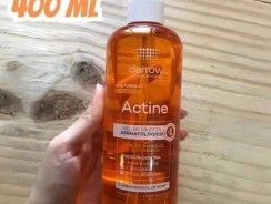 Darrow Actine gel de limpieza facial com vitamina C 400gr —