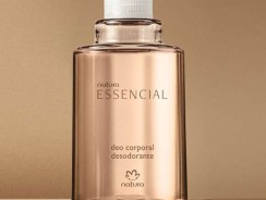 Refil Desodorante Corporal Essencial Feminino 100 ml