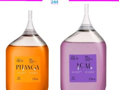 Refil Desodorante Colônia Frescor Feminino Ekos – 150ml