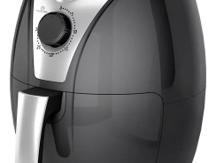 Fritadeira Itatiaia Air Fryer Essencial 3,5 Lt Afess100 127v Cor Preto