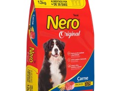 Ração Nero Original Cães Adultos Carne – 12kg