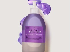 Refil Óleo Trifásico Desodorante Corporal Ekos Açaí 200 ml