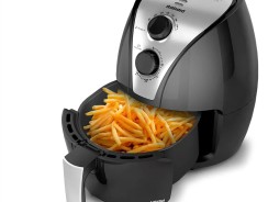 Fritadeira Itatiaia Air Fryer Essencial 3,5 Lt Afess100 127v .