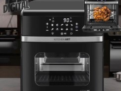 Air Fryer Oven Philco 12L Kitchen Art Digital KFR02