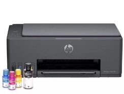 Impressora Multifuncional HP Smart Tank 584 color negro —