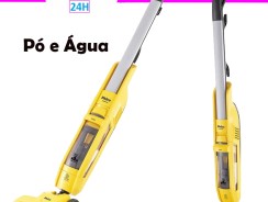 Aspirador De Pó e Água Philco Pas3100 Portátil 1l 1250w Hepa 110v –