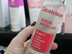 Cicatricure Água Micelar 200ml