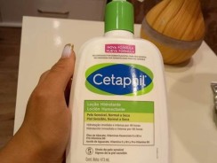 Loção Hidratante, Cetaphil, 473ml