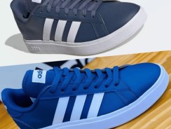 Tênis Grand Court Td Lifestyle Court Casual adidas