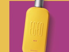 Perfume Egeo Hit Deo-colônia – O Boticário – 90ml feminino .