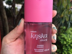 Desodorante Corporal Kriska Shock 100 ml