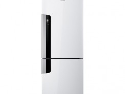 Geladeria/Refrigerador Consul Frost Free 397 litros com Freezer Embaixo CRE44