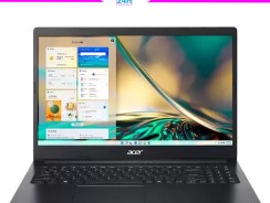 Notebook Acer Aspire 3, Intel Celeron N4020, 4GB, 128GB SSD NVMe, 15,6″, Windows 11 Home + 1 ano de Office 365, Preto – A315-34-C2BV