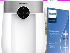 Philips Purificador de Agua ADD5926 Bivolt agua natural e gelada, branco