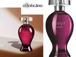 Crazy Choices Desodorante Colônia, 100 Ml