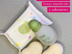 Presente Natura Mamãe e Bebê 100ml