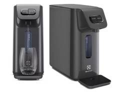 Purificador Electrolux Água Gelada Cinza Pe15x – Bivolt