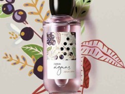 Desodorante Colônia Águas Jabuticaba Feminino 170 ml