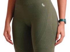 Bermuda Feminina Lupo Sport Academia Original Seamless Dry