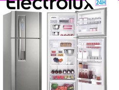 Refrigerador Frost Free 456 litros Electrolux (DW54X)