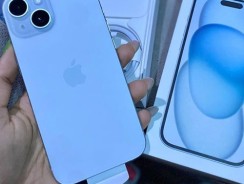 Apple iPhone 15 (128 GB) — Azul