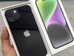 Apple iPhone 14 (128 GB) – Meia noite –