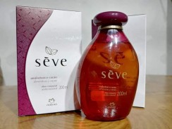 Sève Óleo Desodorante Hidratante Amêndoas e Cacau – 200ml