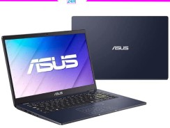 NOTEBOOK ASUS E410MA-BV1871X CELERON DUAL CORE / 4 GB / 128 GB/Windows 11 Pro/Star black